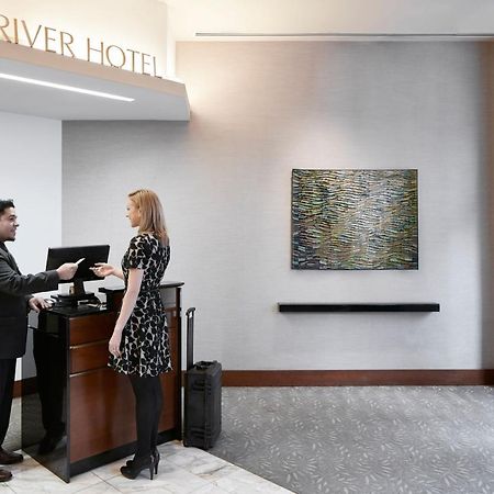River Hotel Chicago Kültér fotó