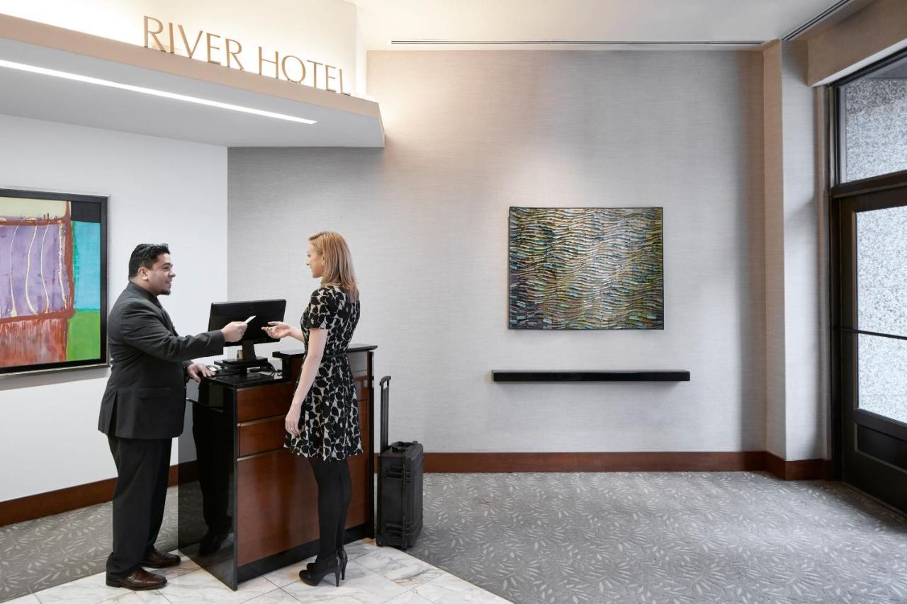 River Hotel Chicago Kültér fotó