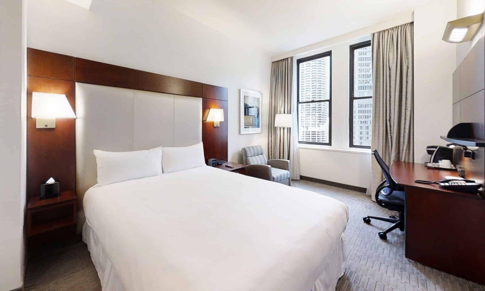 River Hotel Chicago Kültér fotó