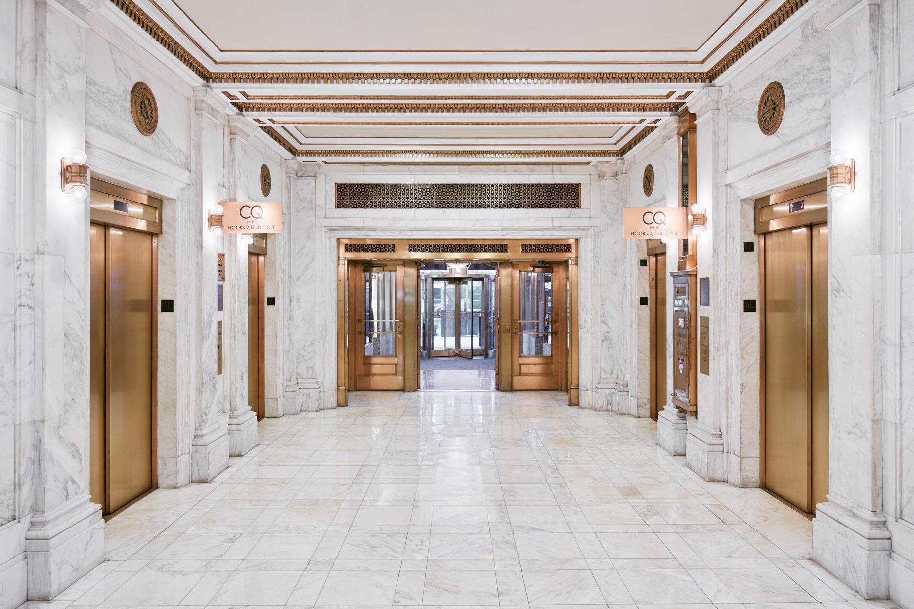 River Hotel Chicago Kültér fotó