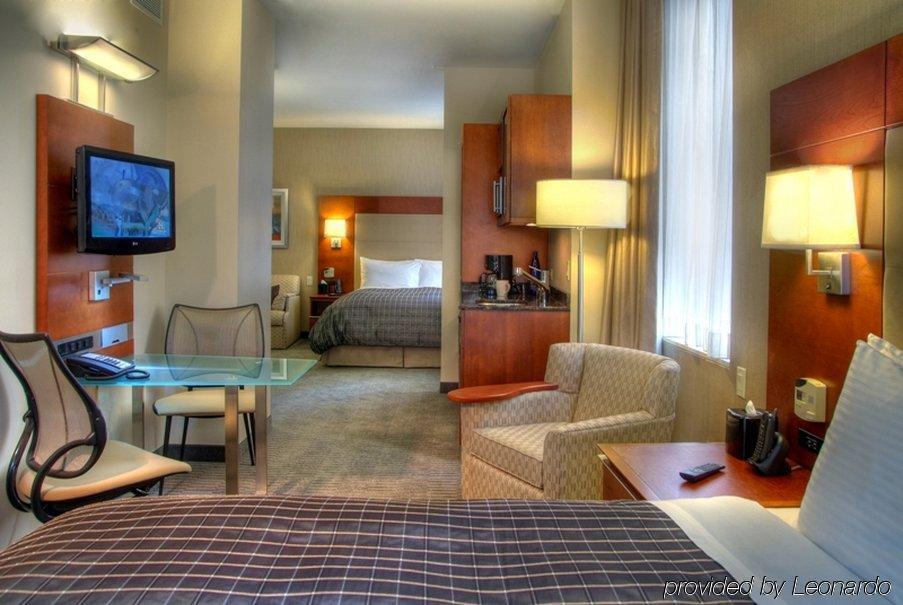 River Hotel Chicago Szoba fotó